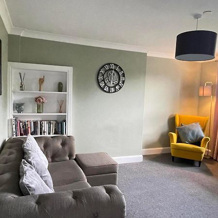Corstorphine Apartments Édimbourg Extérieur photo