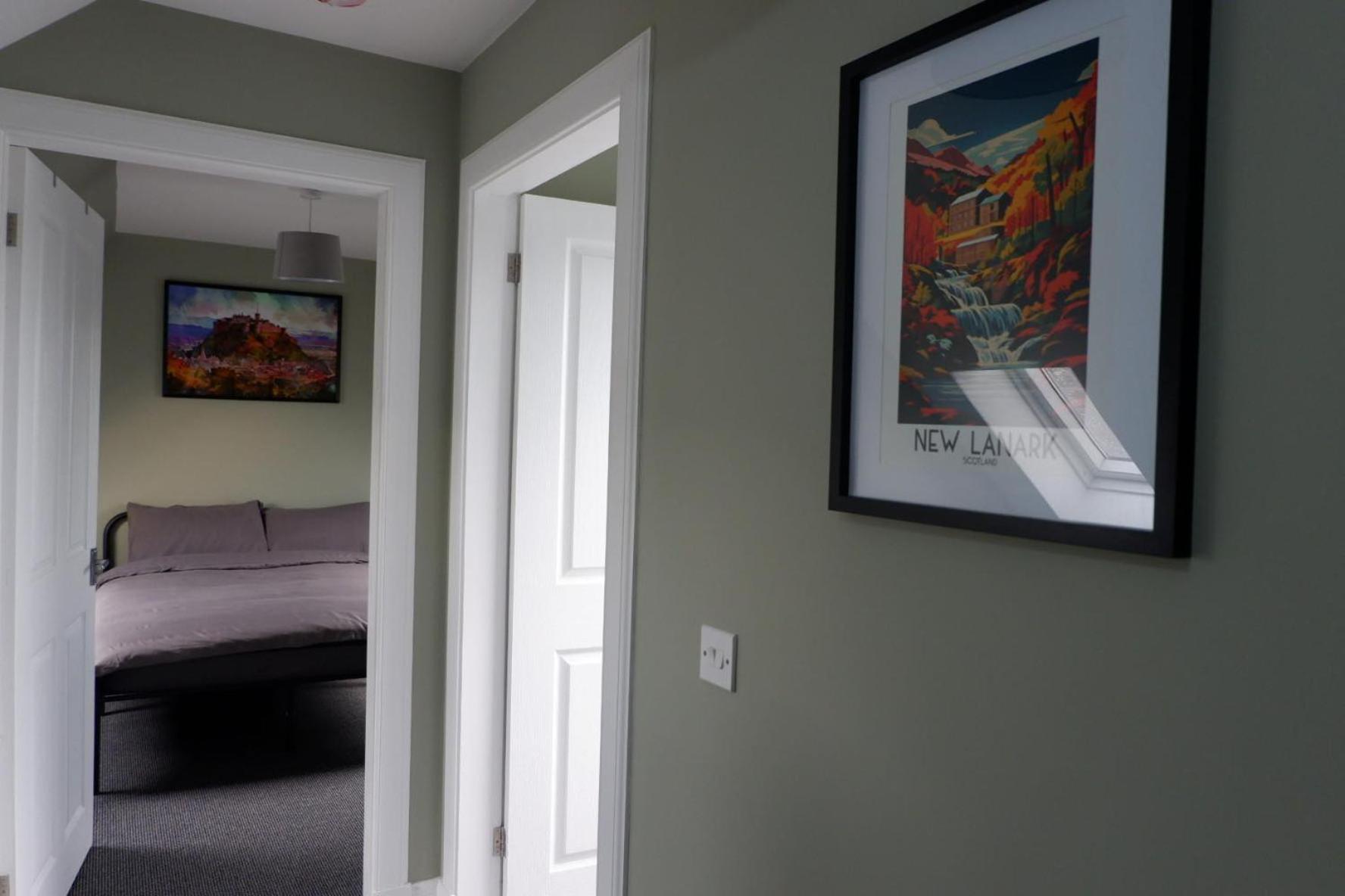 Corstorphine Apartments Édimbourg Extérieur photo