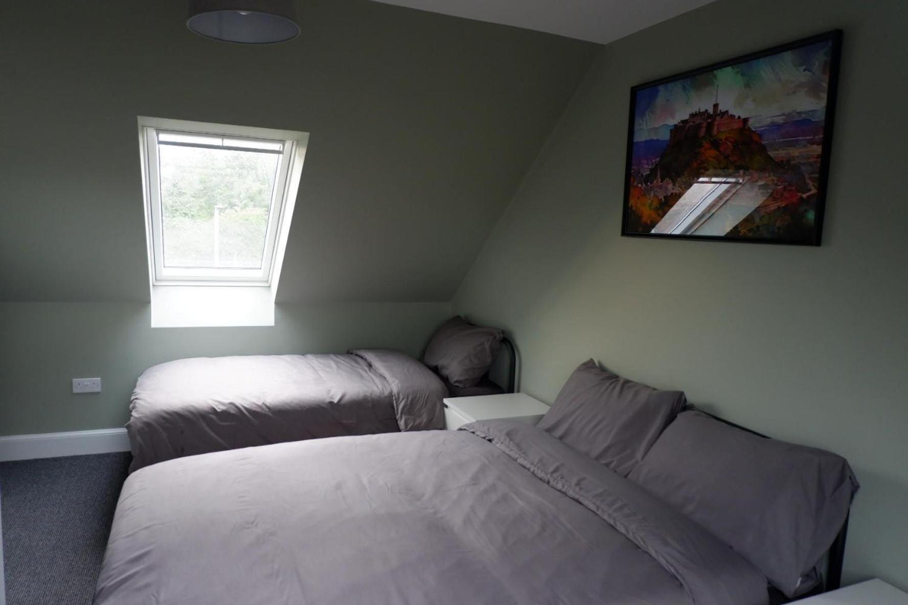 Corstorphine Apartments Édimbourg Extérieur photo