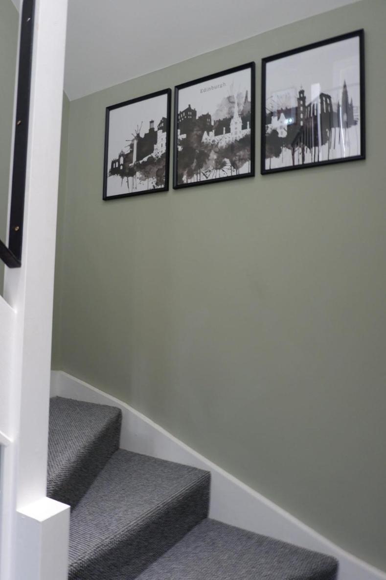 Corstorphine Apartments Édimbourg Extérieur photo