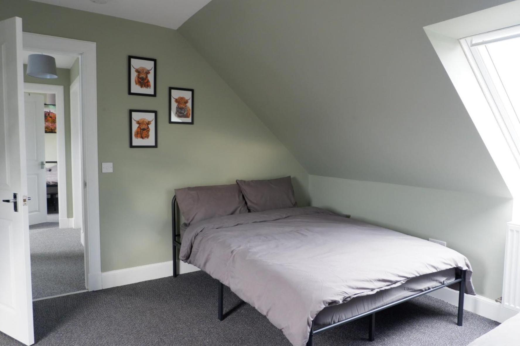 Corstorphine Apartments Édimbourg Extérieur photo