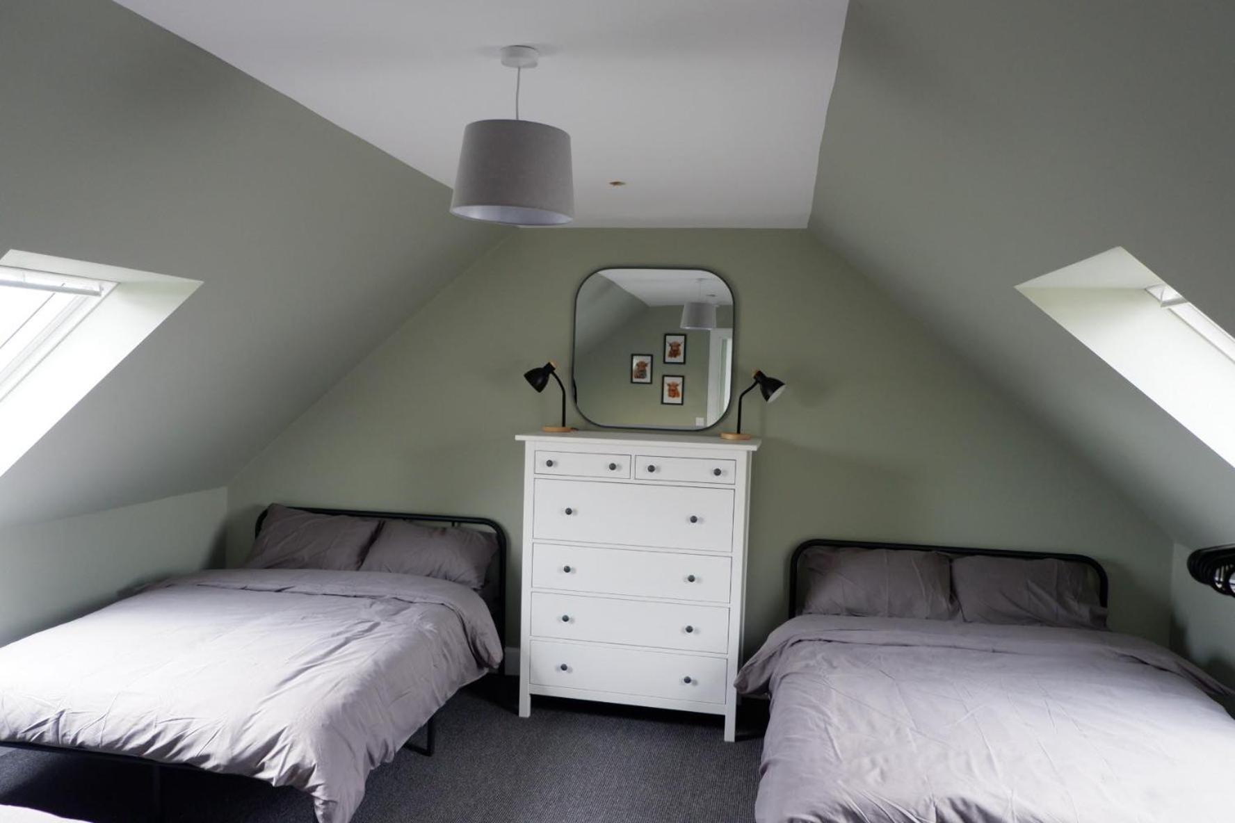 Corstorphine Apartments Édimbourg Extérieur photo
