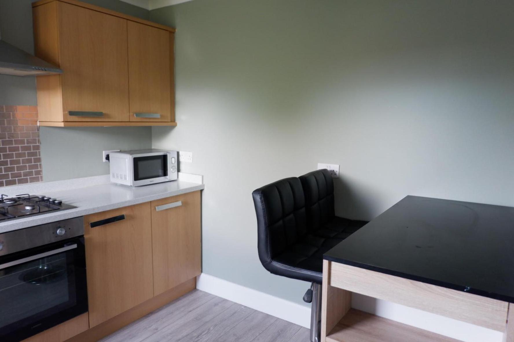 Corstorphine Apartments Édimbourg Extérieur photo